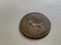 	фартинг 1942; 1/2 пени 1936, 1967; 1 пени 1912, 1916, 1919, Великобритания, снимка 10