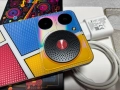 Като нов! Смартфон ZTE nubia Music, Dual SIM,128GB, 4GB RAM, Edition Collection Pop Art, снимка 3