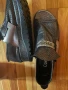Обувки от естествена кожа с камъни, снимка 8