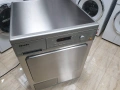 Инокс - Miele T8828C Сушилня - Подсветка - Аларма Миеле 12м Гаранция, снимка 1