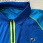 Оригинална поло тениска Lacoste Sport, снимка 3