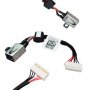 DC Jack Захранващи Букси За Лаптопи Dell Latitude Precision XPS Inspiron Vostro и други, снимка 3