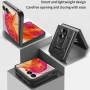 Motorola Razr 60 Slide Camera Lid /PC + TPU Удароустойчив Ring Holder Калъф и Протектор, снимка 1