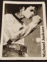 Стара рядка снимка картичка на ПОП ИКОНАТА Michael Jackson за КОЛЕКЦИОНЕРИ 51206, снимка 4
