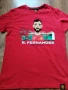 manchester united x B.Fernandes official product -футболна фенска тениска КАТО НОВА С, снимка 4