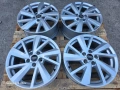 Лети джанти 17ки 5х112 Audi, снимка 2