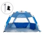 Автоматична палатка Muhler за плаж, 235х130xH135 см, снимка 6