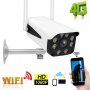  3G/4G SIM Card Security Camera -2MP,IR, ONVIF,128GB SD slot, снимка 2