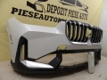 Предна броня BMW X1 U11, 2022, 2023, 2024, оригинален код 51119883579, снимка 2