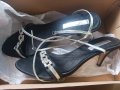 Токчета тип Сандали, снимка 1 - Дамски обувки на ток - 42459272