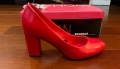 Дамски елегантни обувки на ток, снимка 7