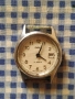 стар механичен часовник Заря, снимка 2