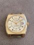 Винтидж UMF RUHLA 1960 немски механичен  позлатен часовник, снимка 1