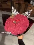 Букет от вечни рози, снимка 1