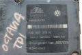 АBS модул Skoda Octavia I (1997-2004г.) 1J0 907 379 H / 1J0907379H / 1J0 614 217 C / 1J0614217C, снимка 1