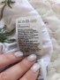 H&M бяла рокля с палми, снимка 12