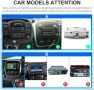 Нова 9'' Android мултимедия Opel Vivaro B CarPlay Android Auto GPS кола, снимка 3