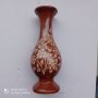 Керамична ваза, снимка 1 - Вази - 31614632