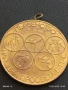 МЕДАЛ от СОЦА НАРОДНА ПРОСВЕТА БУРГАС за КОЛЕКЦИЯ ДЕКОРАЦИЯ 24348, снимка 4
