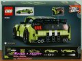 Продавам лего LEGO Technic 42138 - Ford Mustang Shelby® GT500®, снимка 2