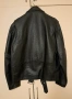 Кожено яке, рокерско , снимка 3