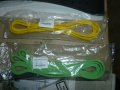 продавам ленти за съпротивление resistance bands, снимка 1 - Фитнес уреди - 38872261