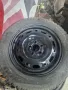Зимни гуми 175/65 R14 с джанти 5X100, снимка 5