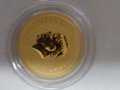 24 карата златна монета 3.11гр., снимка 3