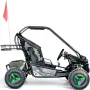 Двуместно електрическо UTV Бъги Apex 5 4000W, Ъпгрейд на батериите 60V/20Ah, снимка 14