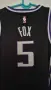 Баскетболен потник nba Sacramento Kings De'Aaron Fox, снимка 2
