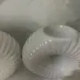 Керамични свещници нови, комплект от 2 броя, снимка 3