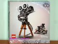 Продавам лего LEGO Disney Princes 43230 - Трибют на камерата на Уолт Дисни