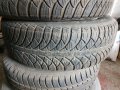 Алуминиеви джанти 14" със зимни гуми 175/65/14, снимка 7