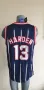 Adidas NBA Houston Rockets James Harden # 13 I Mens Size S НОВО! ОРИГИНАЛ! МЪЖКИ ПОТНИК!, снимка 2