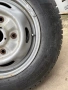 Гуми с джанти 4 бр 195/70/15 за Форд, снимка 3