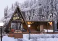 Сглобяема къща A-Frame 96 м² | Всичко включено до етап ТАПА, снимка 1