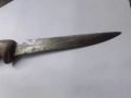 Стар качествен нож, снимка 4