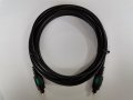Oптичен кабел 3м., снимка 1