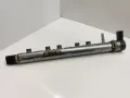 Горивна рейка за БМВ BMW 5 серия 520d F10 N47D20C 2.0 дизел BOSCH 780912805 0445214183 2012, снимка 3