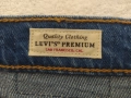 Мъжки дънки Levi's 33/28 като нови, снимка 8