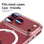 Apple iPhone 18 Pro Max / iPhone 18 Pro / Алуминиев протектор за камера, снимка 12