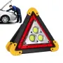 Авариен светещ LED триъгълник – 25см, снимка 1