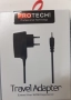 Зарядно 220V PROTECH Тънка букса НОВО за: Nokia 1200,1208,1209,1650,1661,1662,1680,8800,E50,E51,N95 , снимка 3