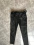 Продавам чисто нов елестичен панталон имитеращ кожа , снимка 2
