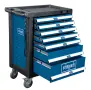 Количка с инструменти 263 части Scheppach TW1000, снимка 4
