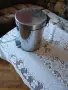 кошче за отпадъци хромирано, снимка 1