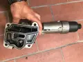 Тяло за маслен филтър, топлообменник Mercedes/Мерцедес , снимка 2