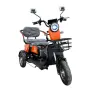 Електрическа Tриместна Tриколка X1 1800W - Nova Motors, снимка 4