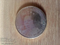 10 евро 2005 Холандия сребро Беатрикс рядка, снимка 4