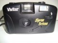 Ролков фотоапарат  Vivitar ( ВИВАТАР ) светкавица